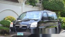 Fresh in and out 2005 Hyundai Starex