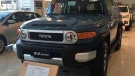 Toyota FJ Cruiser 175k All In DP No Hidden Charges