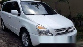 Fresh in and out 2009 Kia Carnival