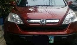 Honda crv 2009