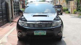 2010 Subaru Forester XT AT (tucson crv xtrail fortuner montero everest