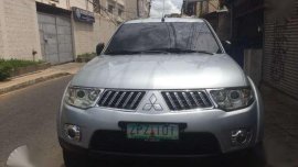 Mitsubishi Montero Sport 2009mdl matic diesel