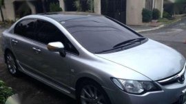 Honda Civic Fd 2008 MT 1.8S