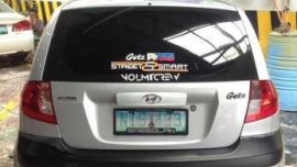 2010 Hyundai Getz