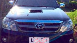 Toyota Fortuner V series 4x4 2007