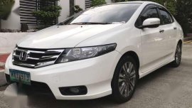 Sale or Swap 2013 Honda City 1.5E Limited Edition AT Casa Maintained