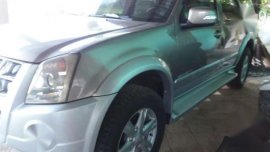Isuzu Alterra 2007 Model Manual Diesel 495k