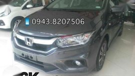 Honda City 2018