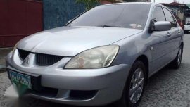 RUSH SALE 2007 Mitsubishi Lancer GLX Manual Php214000 Only
