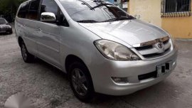 2008 Toyota Innova V Diesel Silver For Sale