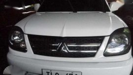 mitsubishi adventure glx 2011