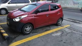 Hyundai Eon 2015 GLX Manual