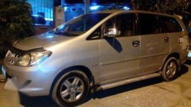 Toyota innova G 2007 model