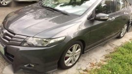 2010 Honda City 1.5 E A/T Gray For Sale