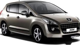 Peugeot 3008 2017 for sale