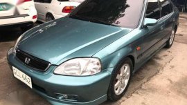 2000 Honda Civic SiR Body Manual Transmission