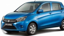 Suzuki Celerio 2011 AT Blue For Sale