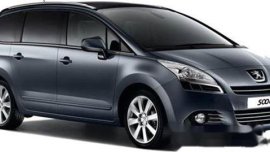 For sale Peugeot 5008 2017