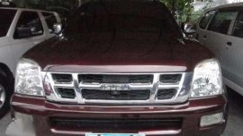 isuzu dmax 2005