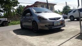 Honda jazz gd manual trany