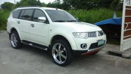 2009 mitsubishi montero gls sport