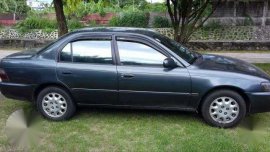 Toyota corolla big body