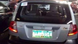 Hyundai Getz