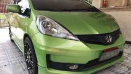 Honda Jazz 2012 1.5 V Green AT For Sale