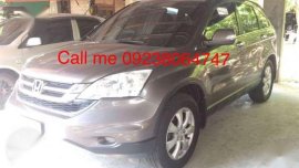 Honda Crv