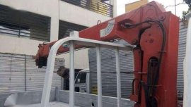 ISUZU ELF 14feet dropside