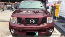 2012 Nissan Frontier Navara 4x4 TechXtreme