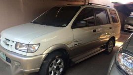 Isuzu Hi-Lander Crosswind XTO 2001 White 