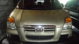 2004 Hyundai Starex GRX AT DSL