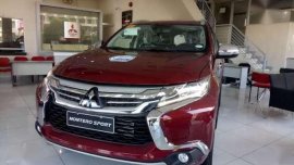 Mitsubishi Montero sport