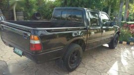 Isuzu fuego pick up