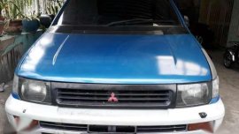 Mitsubishi RVR Diesel Automatic