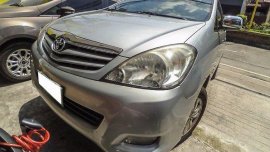 Toyota Innova 2010 Automatic