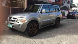2005 Pajero fortuner montero