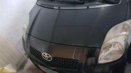 Toyota yaris 2008 AT