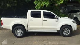 Toyota Hilux 4x4 manual