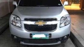 chevrolet orlando 2012