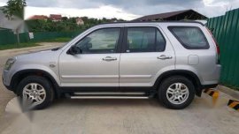honda crv 04mdl