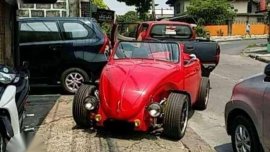 Rush for sale: Volkswagen chop top beetle