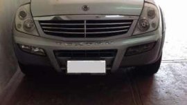 Rexton 2007 automatic