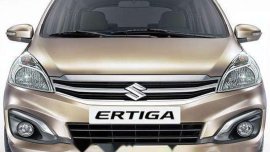 2018 Suzuki Ertiga GL 1.4L AT