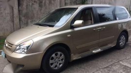 Kia Carnival 2009 AT Diesel