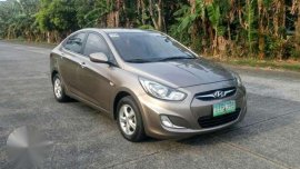 Hyundai Accent 2012 1.4 AT alt civic crv vios mirage altis getz rio