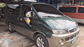 Hyundai Starex Van Diesel Manual