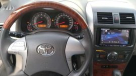 2008 Toyota Altis 1.6V CASA Maintained Top of the Line