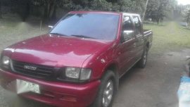 Rush for sale isuzu fuego running condition.